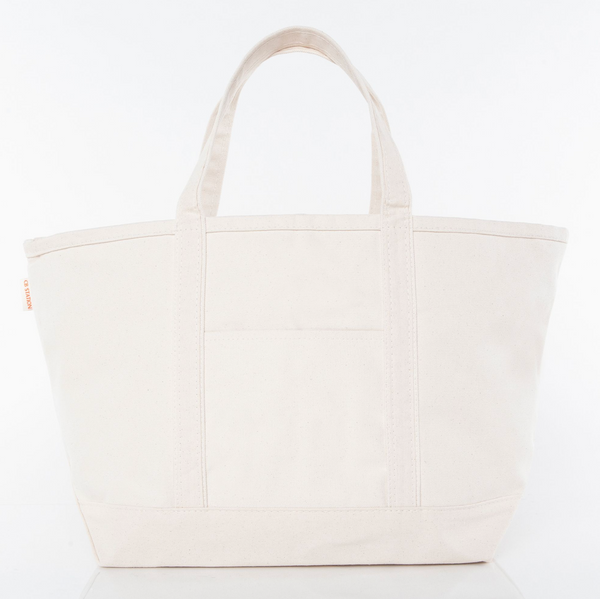 Large Classic Tote – Natural