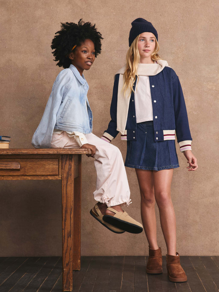 DL1961 Lola Skort in Sienne