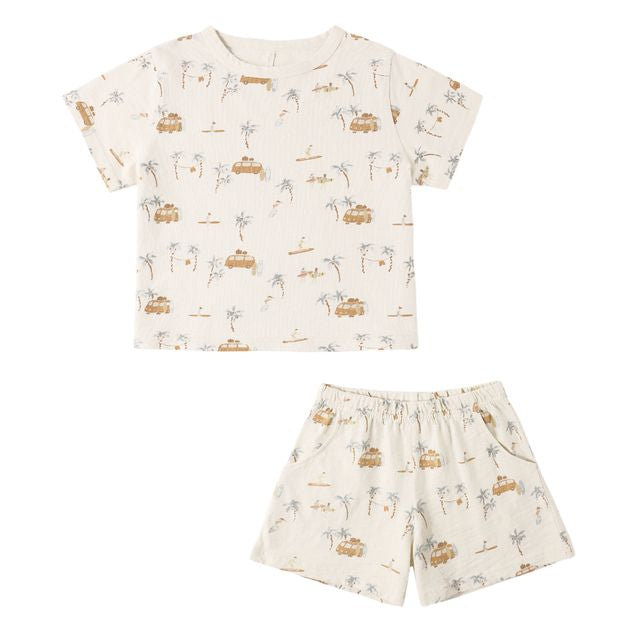 Rylee & Cru Play Set in Surf Town