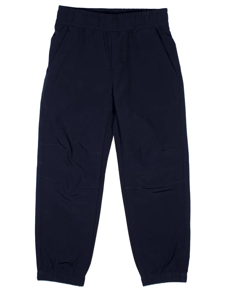 Court Jogger in Navy