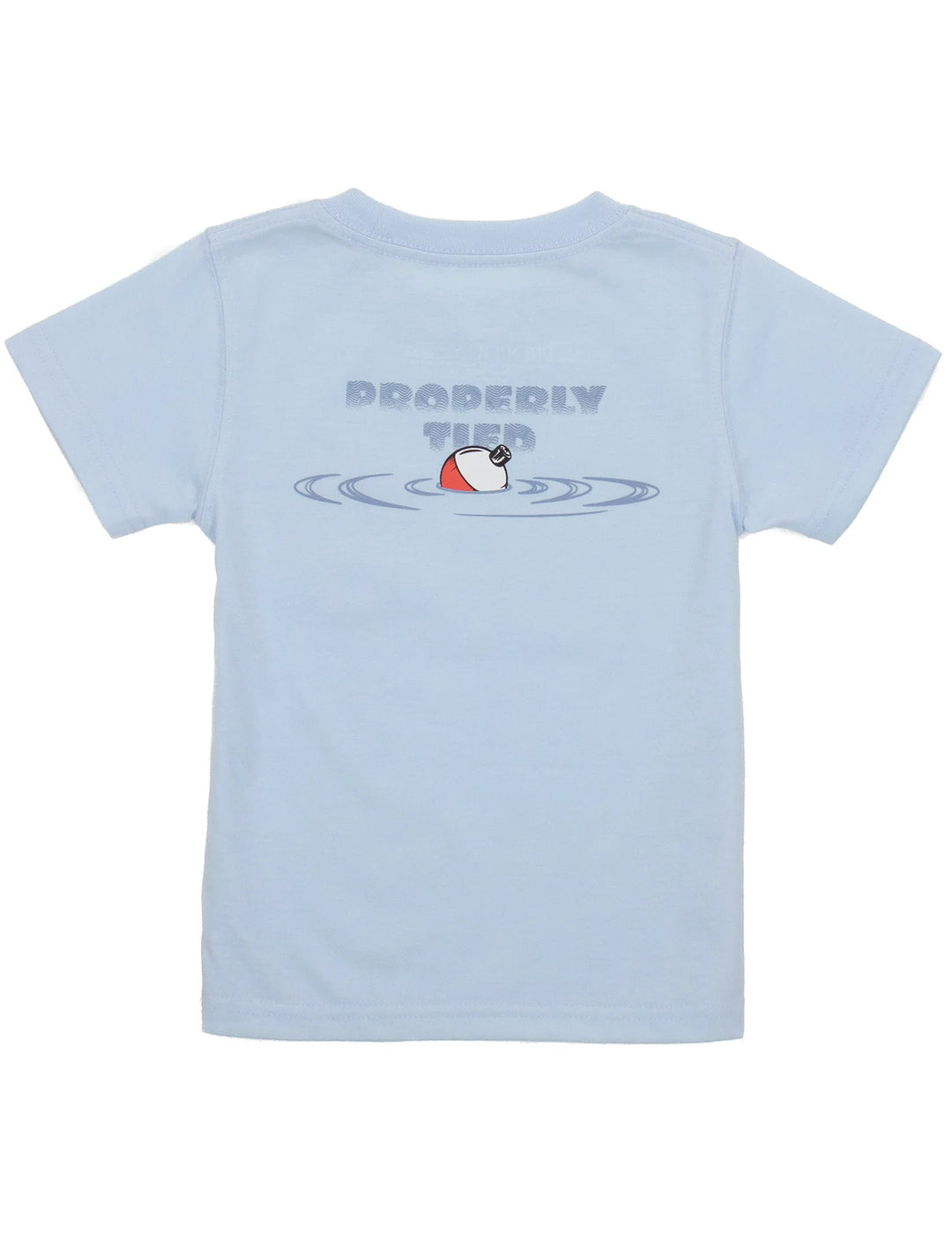 Properly Tied Bobber Tee