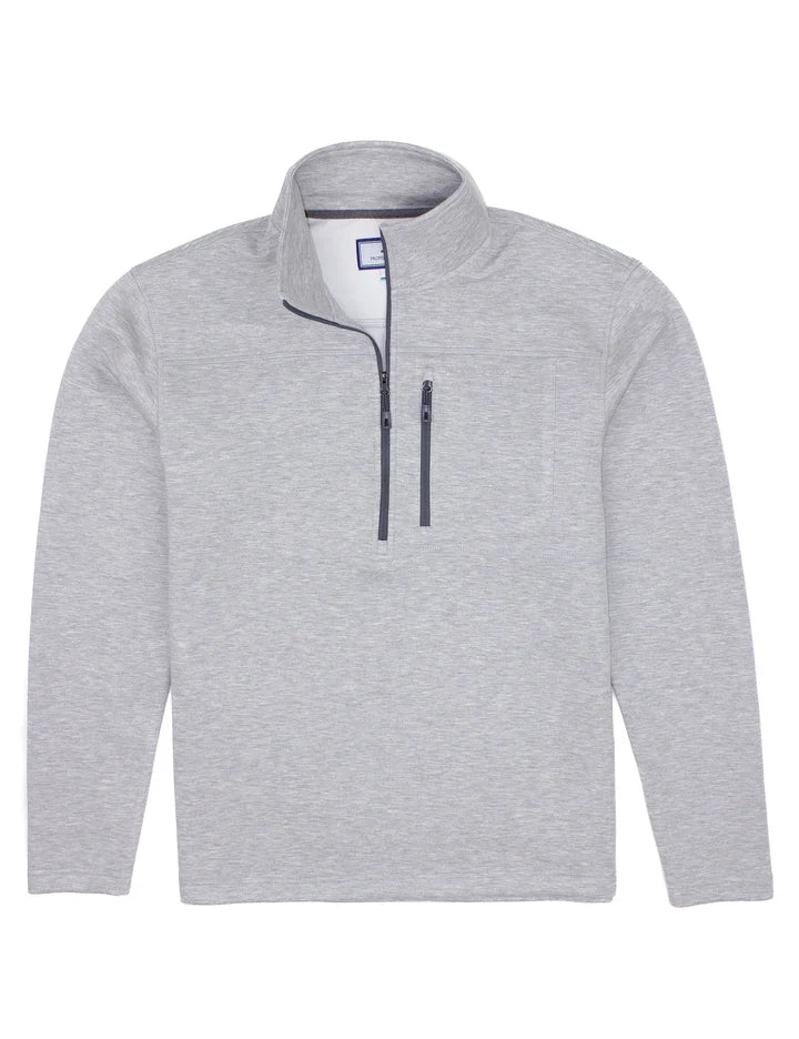 Arctic Pullover in Light Grey