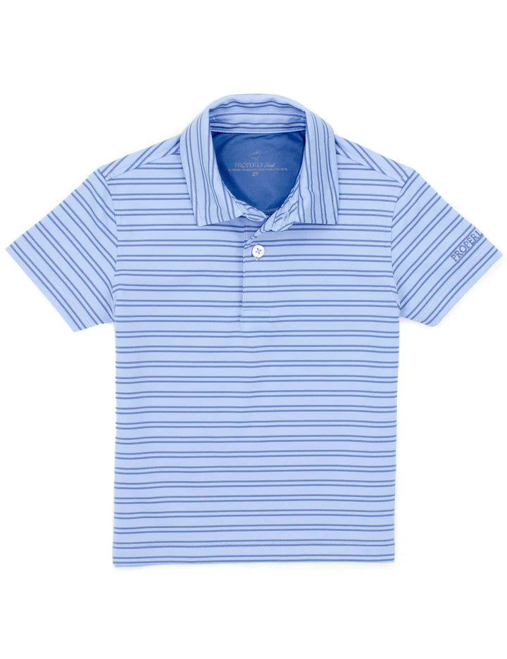 Properly Tied Par Polo in Gulf
