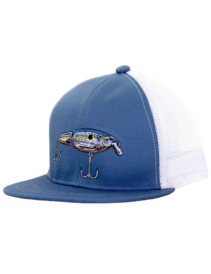 Properly TIed Trucker Hat- Swimbait