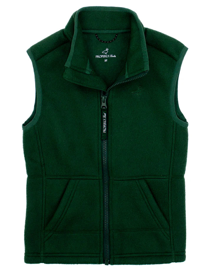 Properly Tied Blake Vest in Alpine