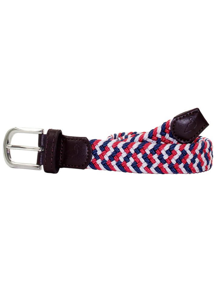 Properly Tied Country Club Stretch Belt
