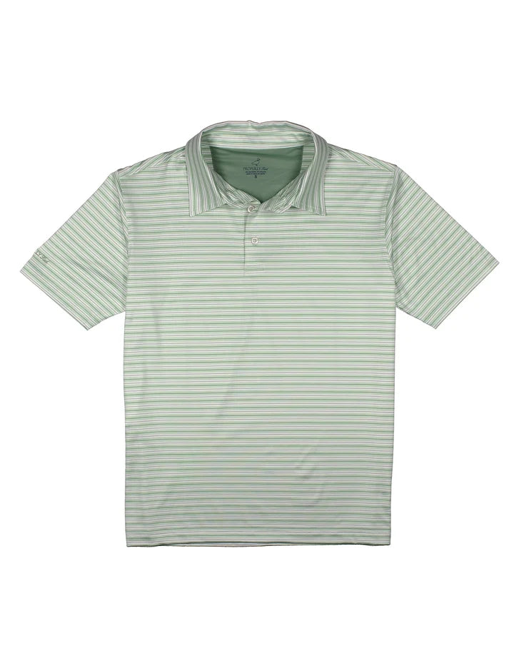 Properly Tied Highland Polo in Longmeadow