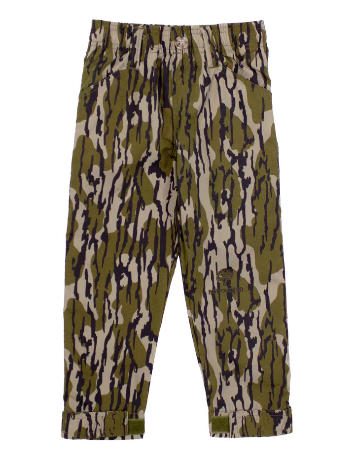 Properly Tied Mallard Pant in Mossy Oak