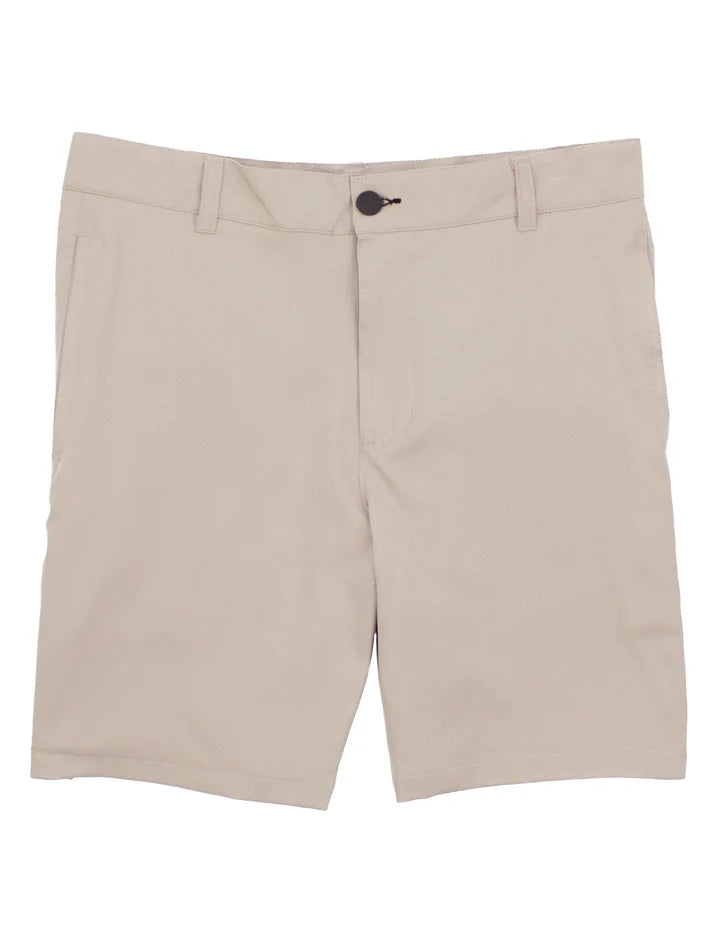 Properly Tied Khaki Fairway Short