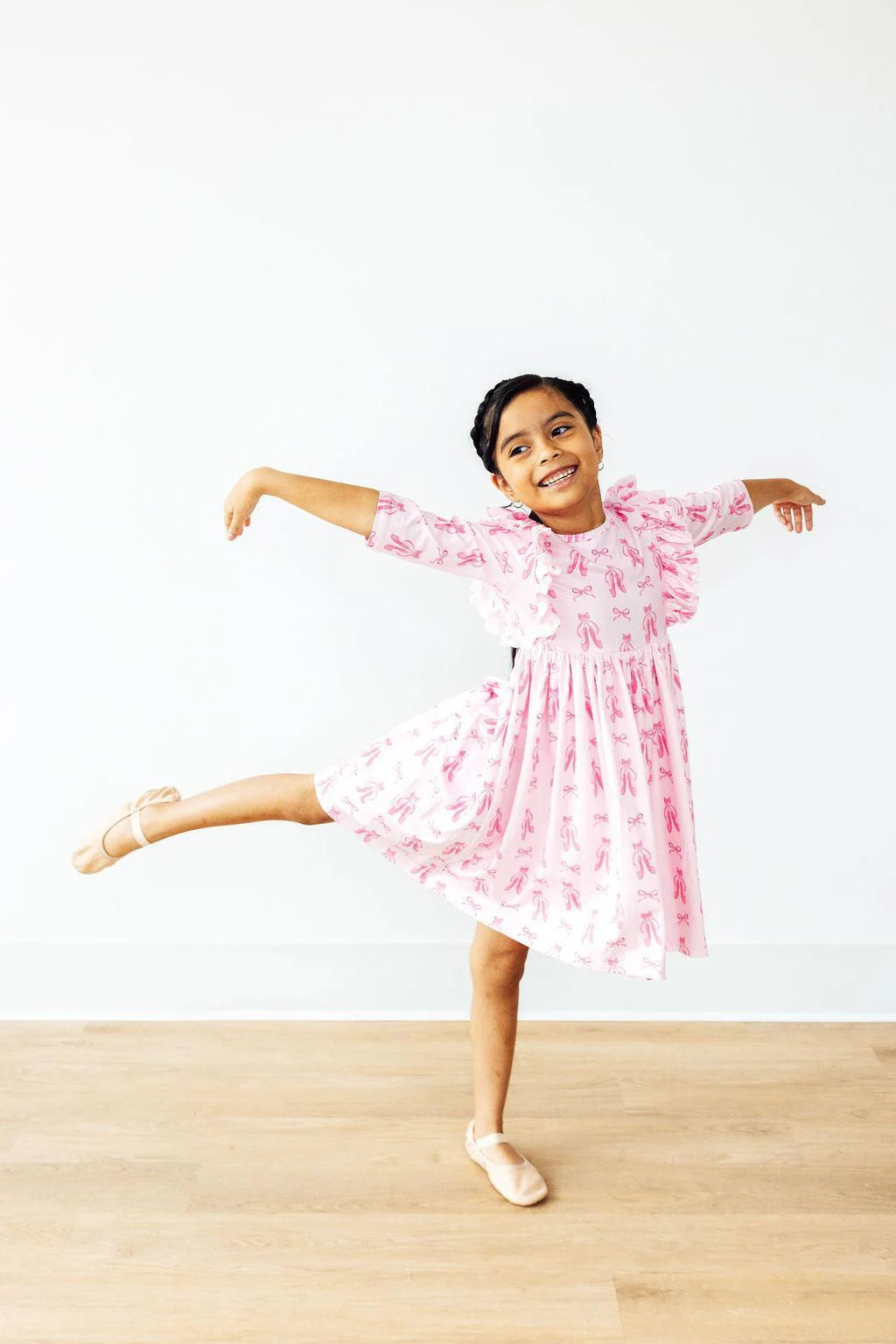 Mila & Rose En Pointe Twirl Dress