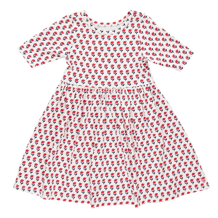 Pink Chicken Organic Steph Dress (sizes 7-10)
