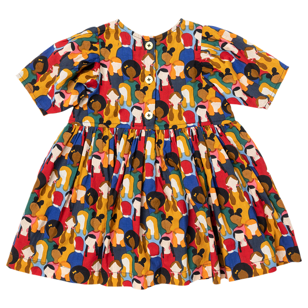 Pink Chicken Laurie Dress (sizes 2-6)