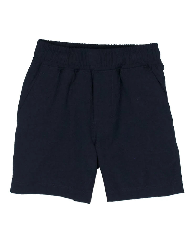 Court Short- Navy