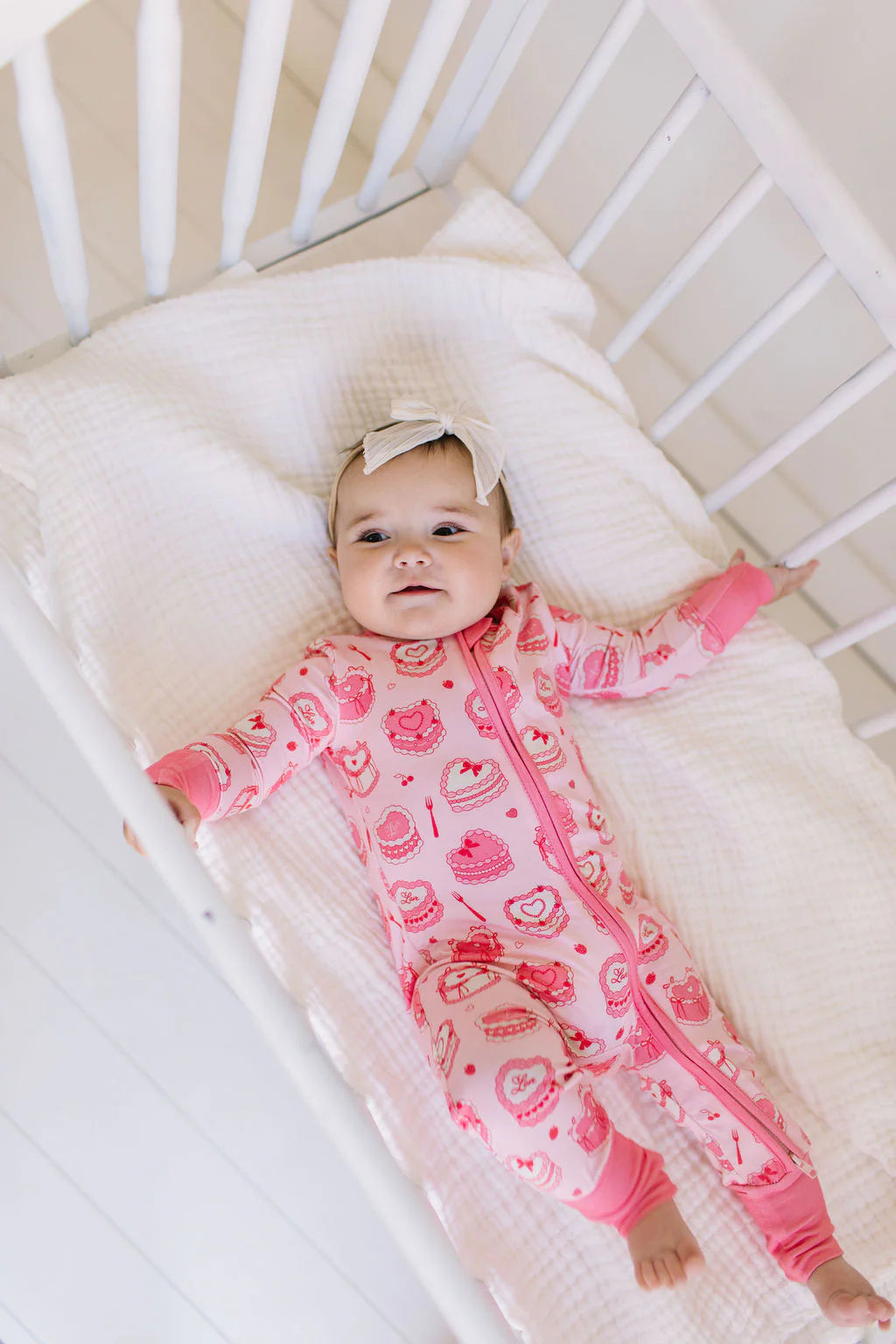 Ollie Jay Zippy Romper Eat Your Heart