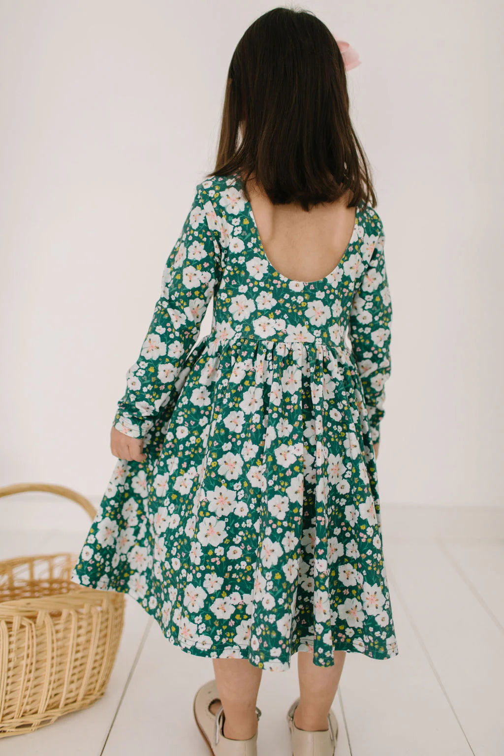 Ollie Jay Gwendolyn Dress in Canyon Flower