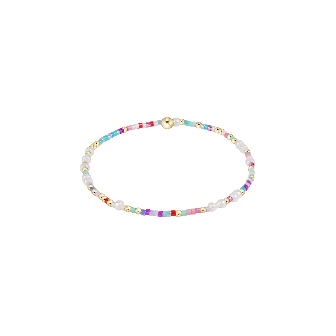 Egirl Hope Unwritten Bracelet in Party Foul