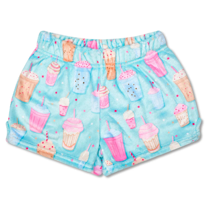Iscream Milkshake Plush Shorts