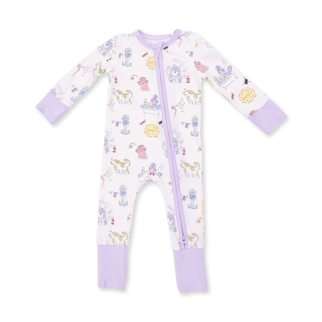 Angel Dear Spa Dogs Convertible Romper