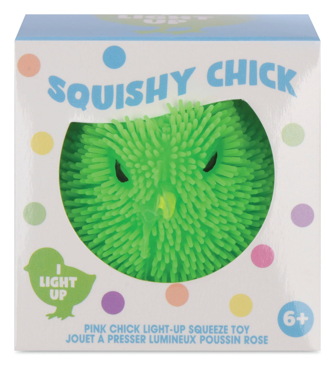 Iscream Green Chick Light Up Toy