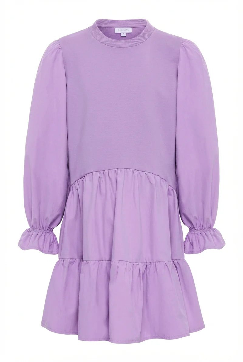 Cece Dress in Orchid
