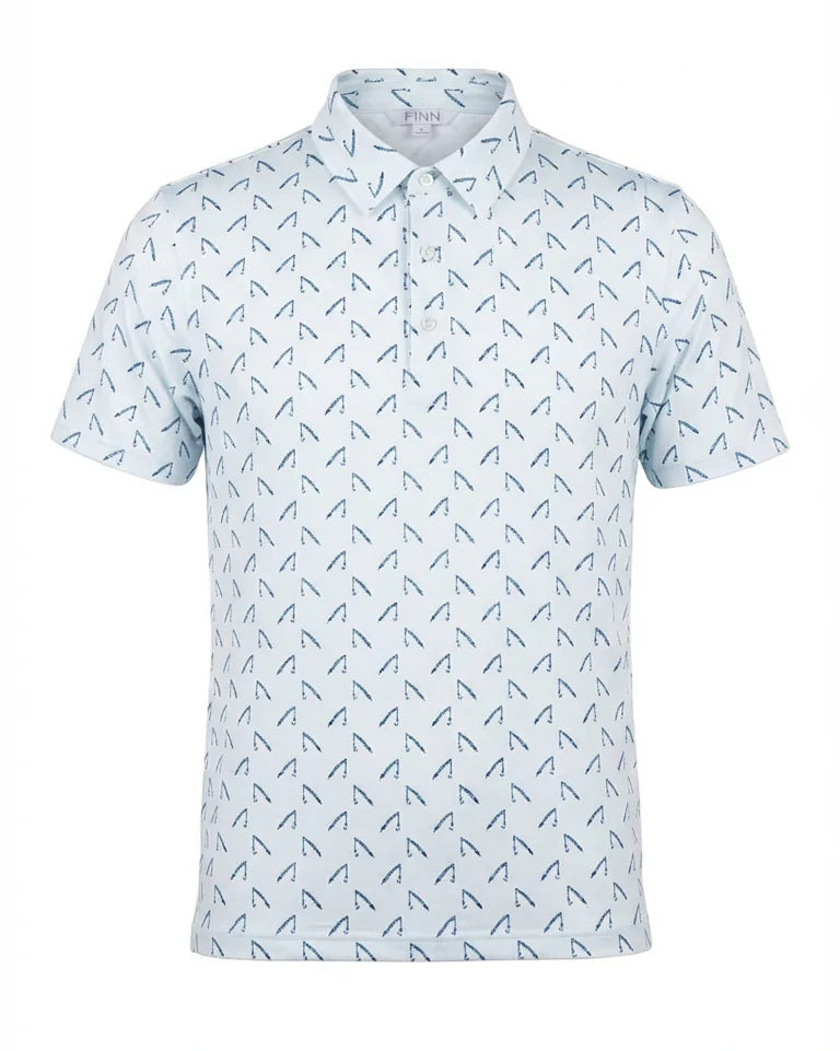 Finn Waterbound Polo with Fishing Poles