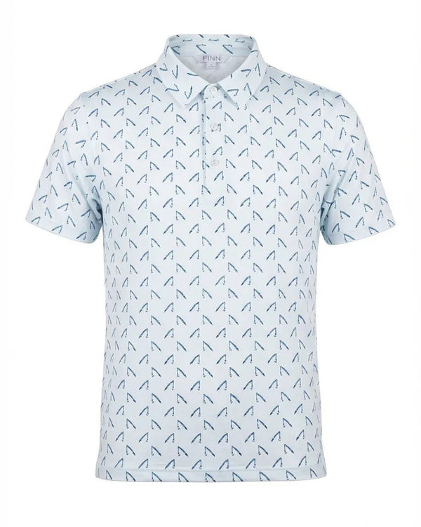 Finn Waterbound Polo with Fishing Poles