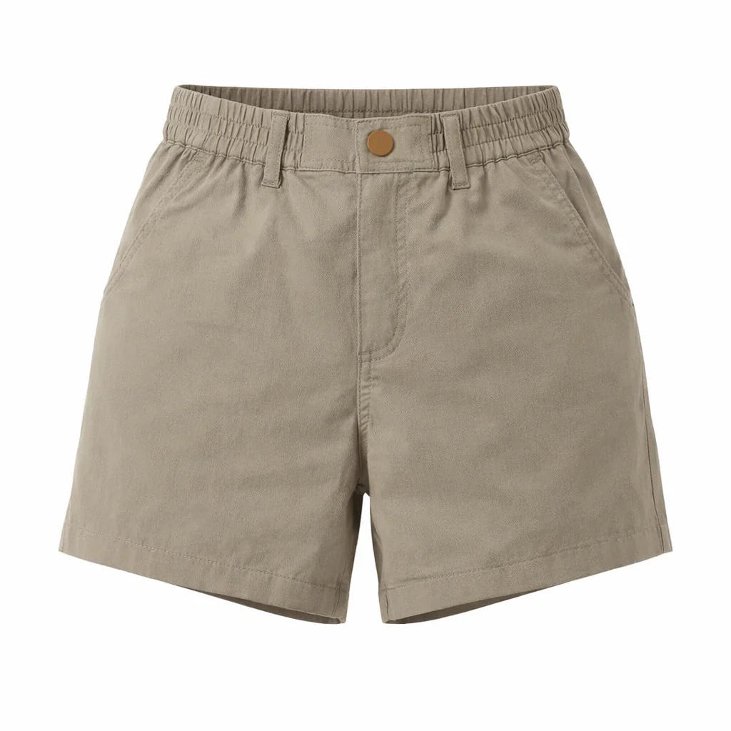 Finn Fliptide Shorts in Khaki