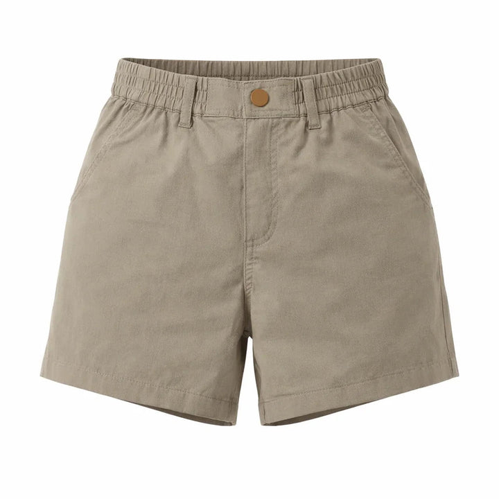 Finn Fliptide Shorts in Khaki