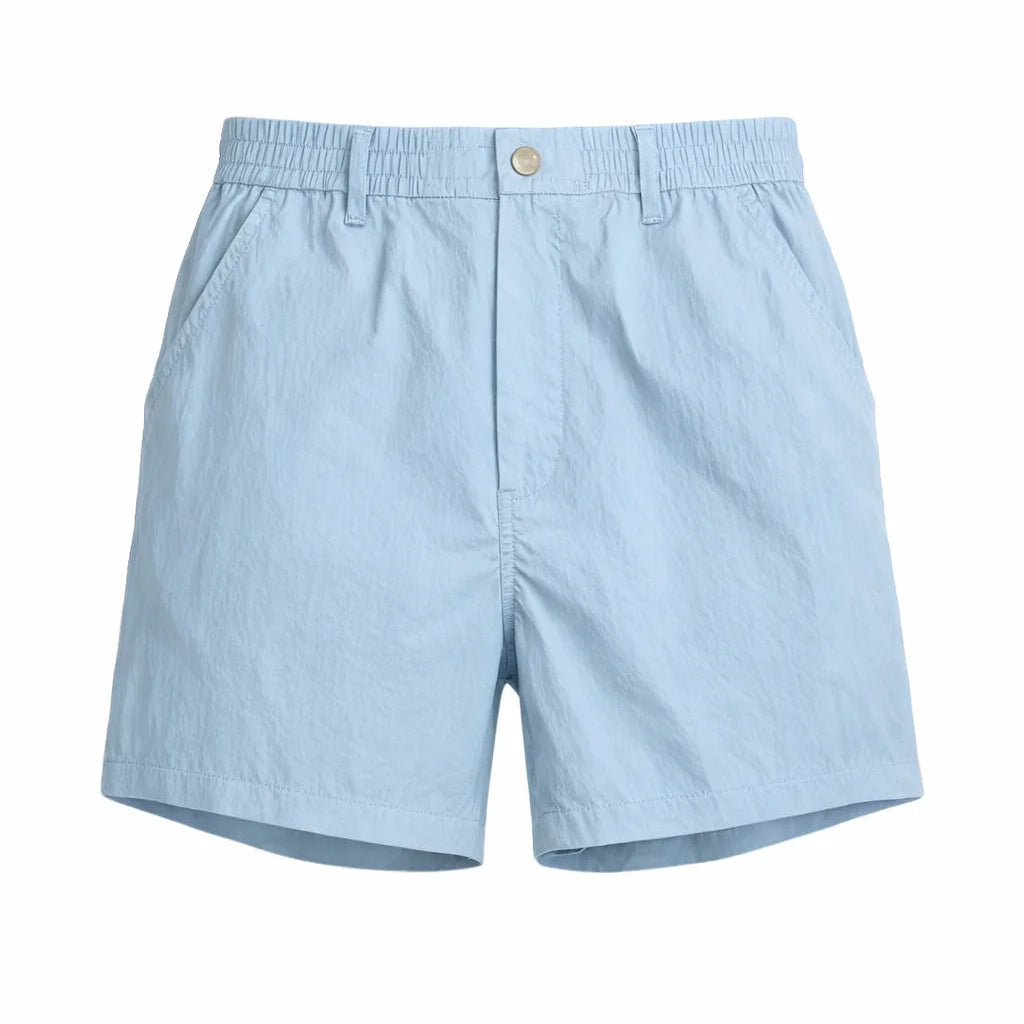 Finn Fliptide Shorts in Flat Blue