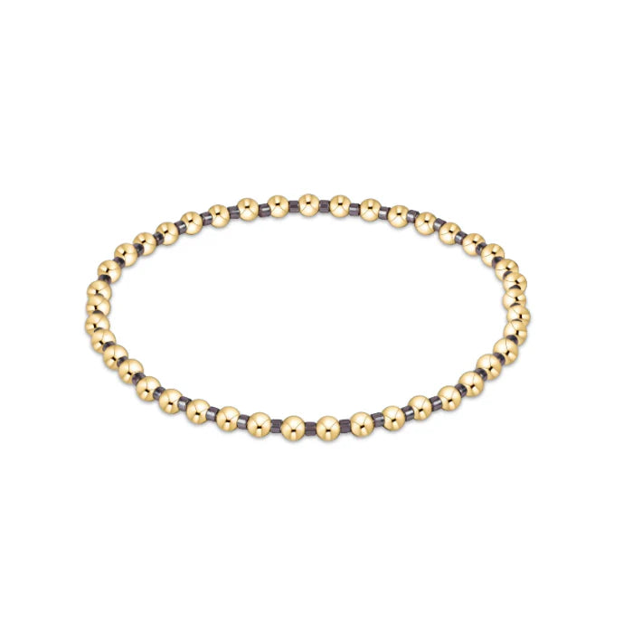 Hope Grateful Pattern- Taupe with a Twist