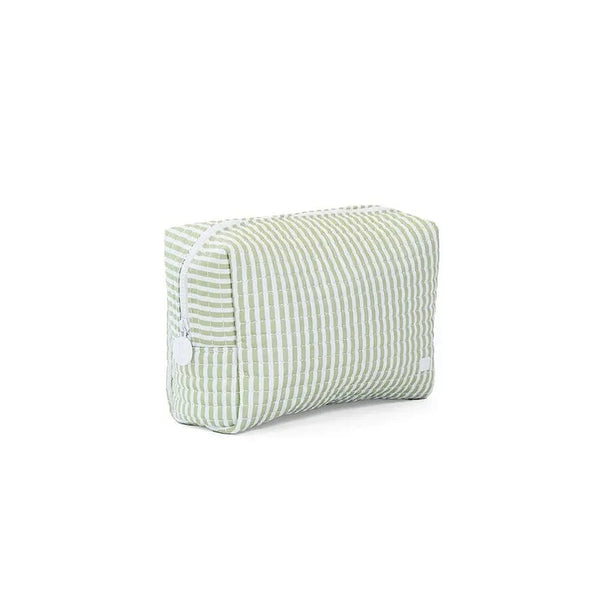 Quilted Everyday Bag – Green