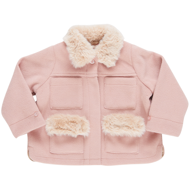 Pink Chicken Tony Jacket in Light Pink (sizes 2-6)