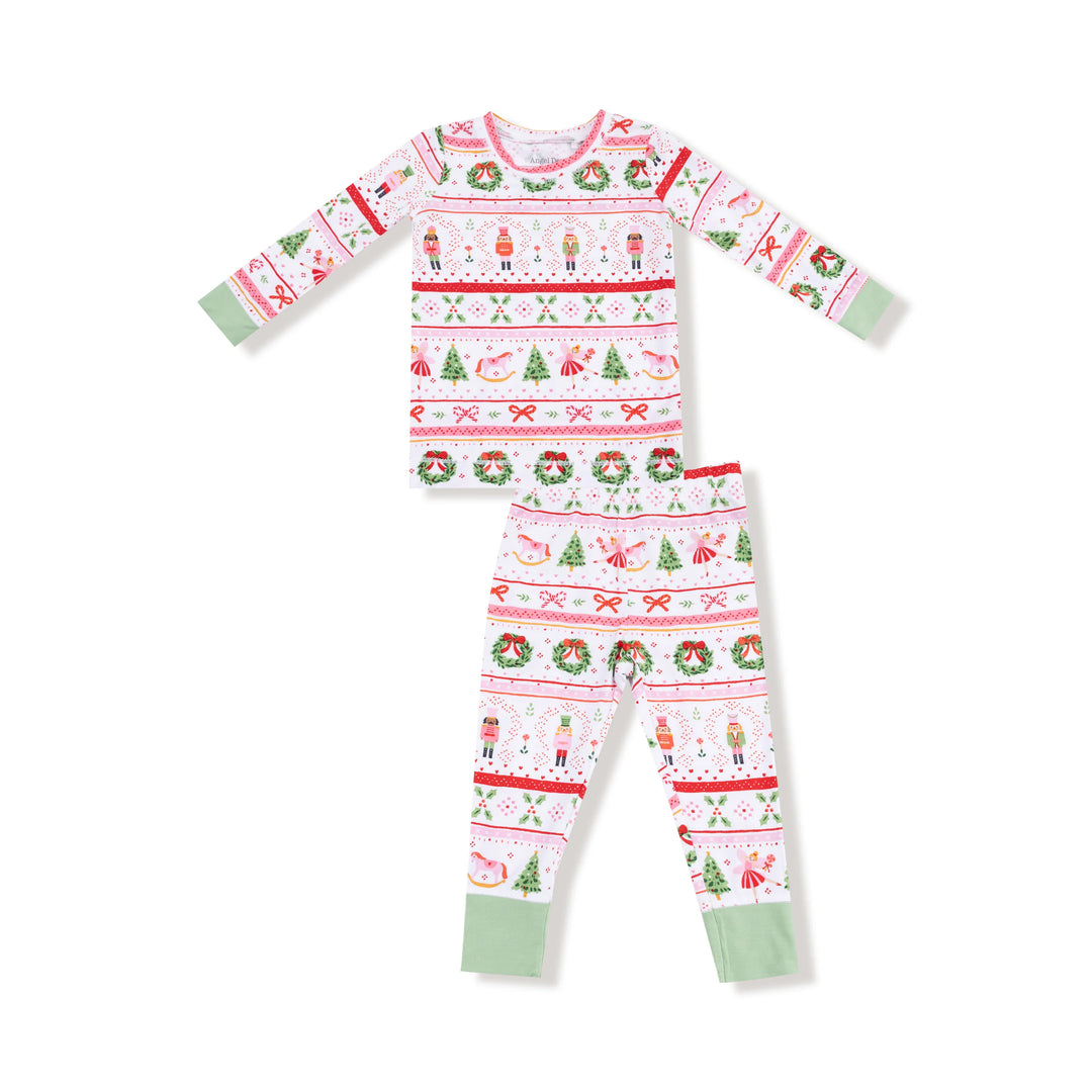 Angel Dear Sugar Plum Fairy Loungewear Set