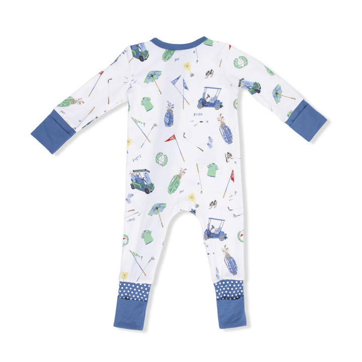 Angel Dear Golf Things Convertible Romper