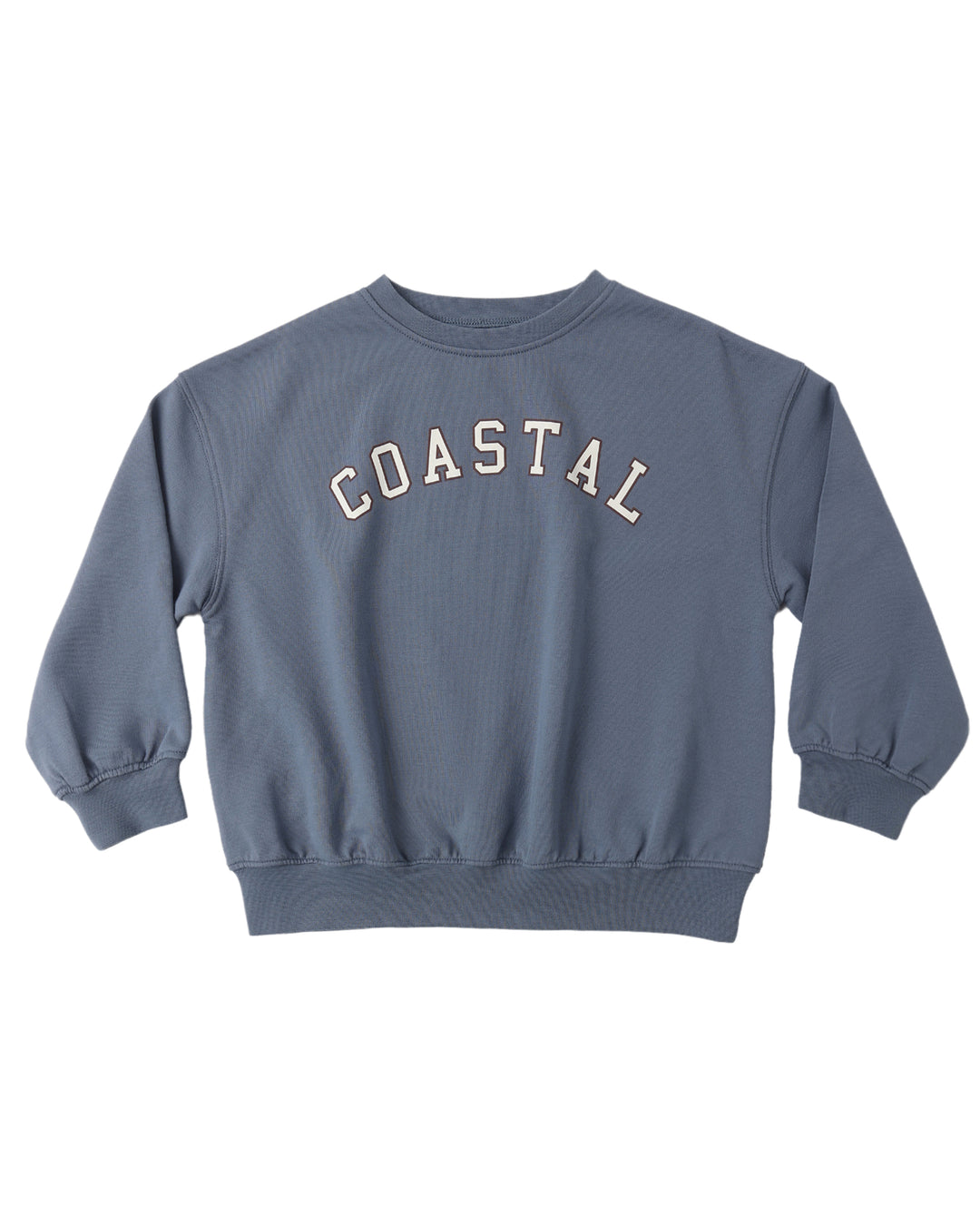 Rylee & Cru Relaxed Coastal Sweatshirt