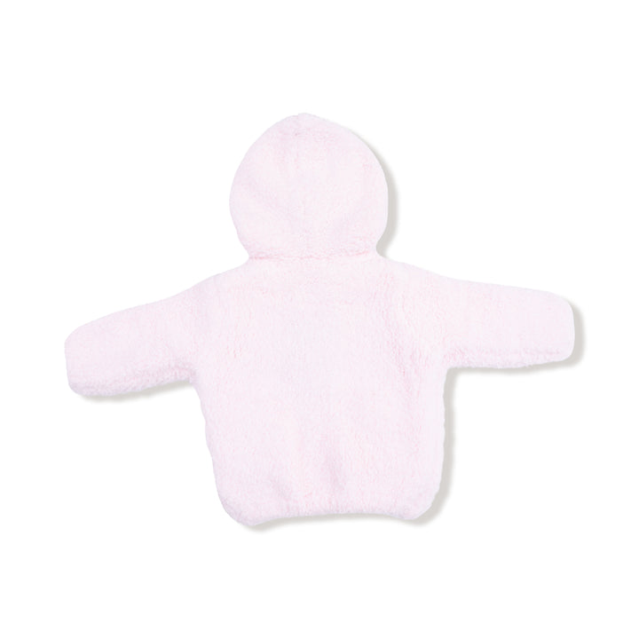 Angel Dear Pink Chenille Hoodie