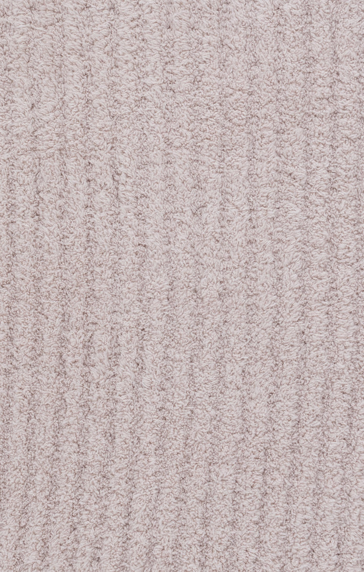 Angel Dear Mini Chenille Blanket in Stone Stripe Texture