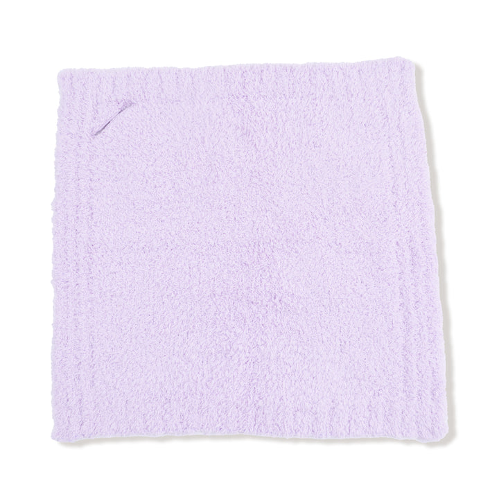Angel Dear Mini Chenille Blanket in Lavender