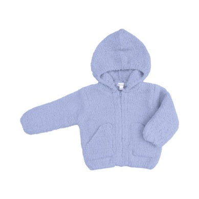 Angel Dear Chenille Hooded Jacket