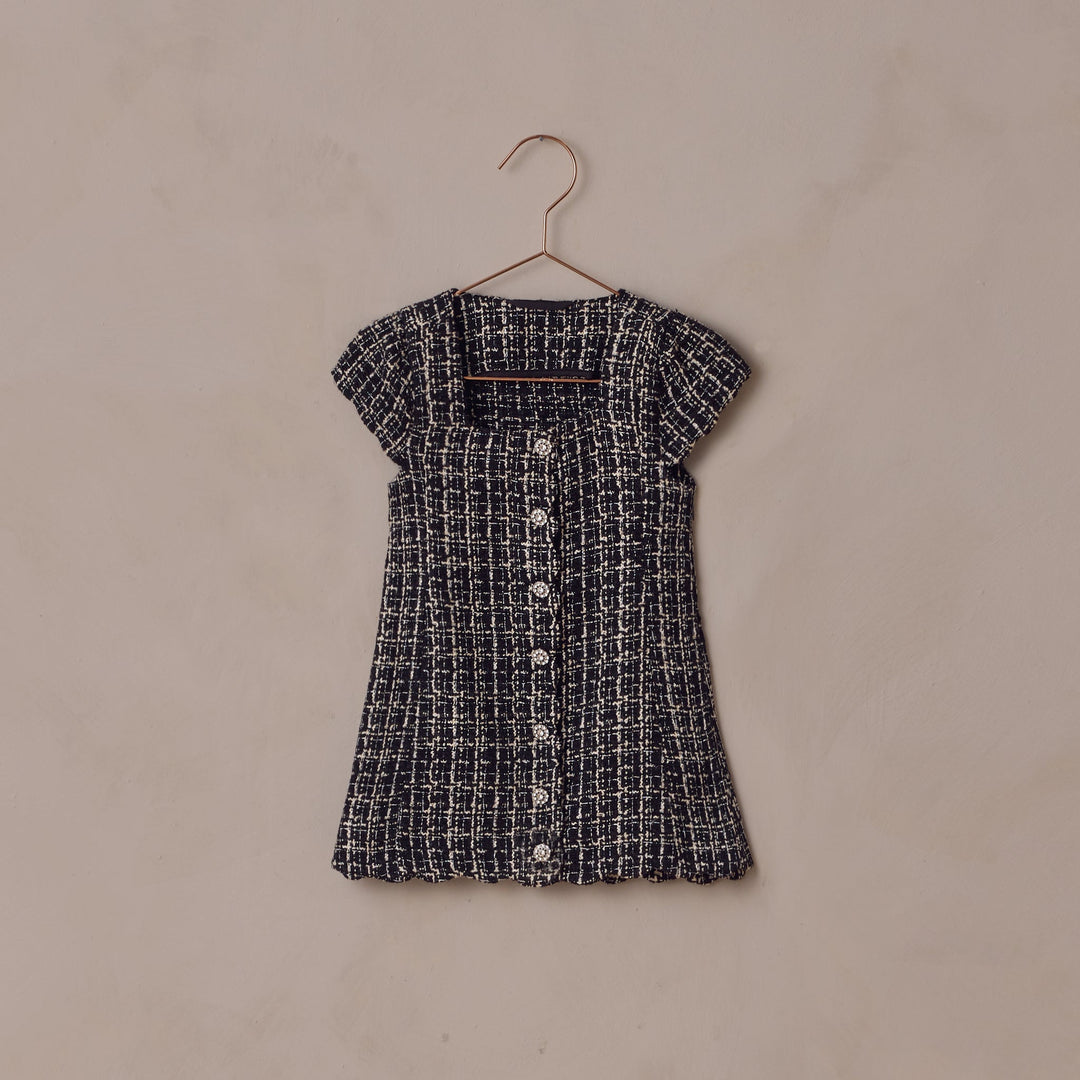 Noralee Black Gabrielle Dress