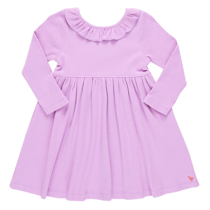 Pink Chicken Organic Diana Rib Dress (sizes 7-10)
