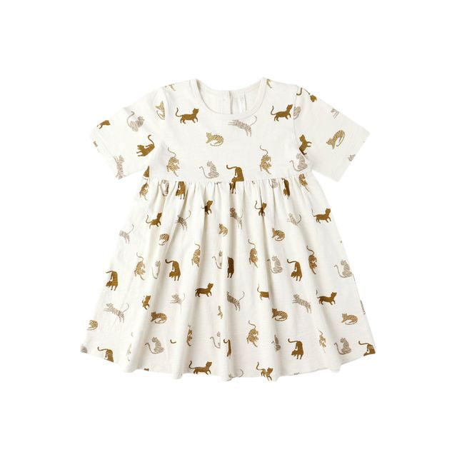 Rylee & Cru Tigers Finn Dress