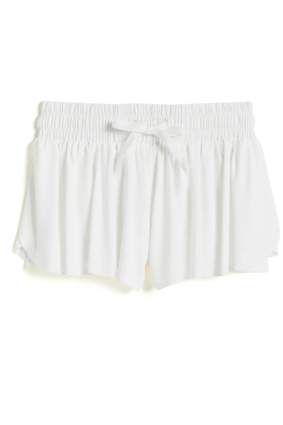 Fly Away Shorts in White