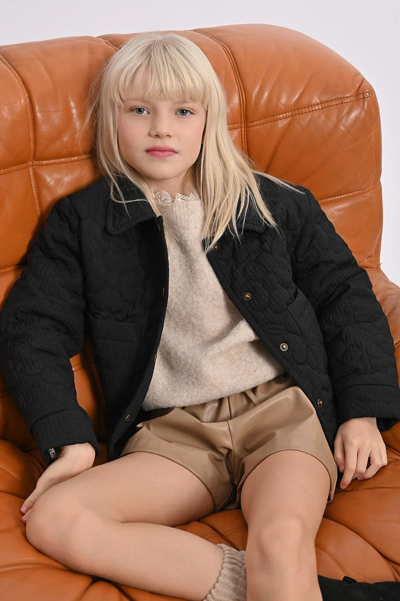Molly Bracken Girls Woven Jacket