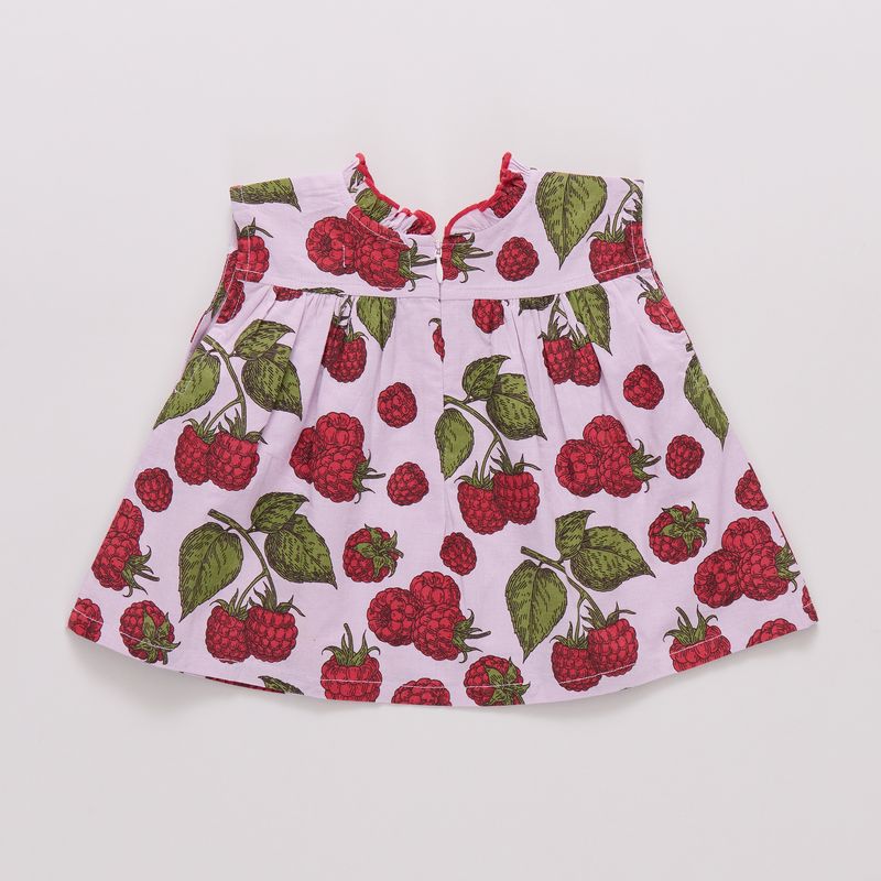 Pink Chicken Misha Top in Lavender Raspberries (size 2-6)