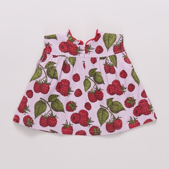Pink Chicken Misha Top in Lavender Raspberries (size 2-6)