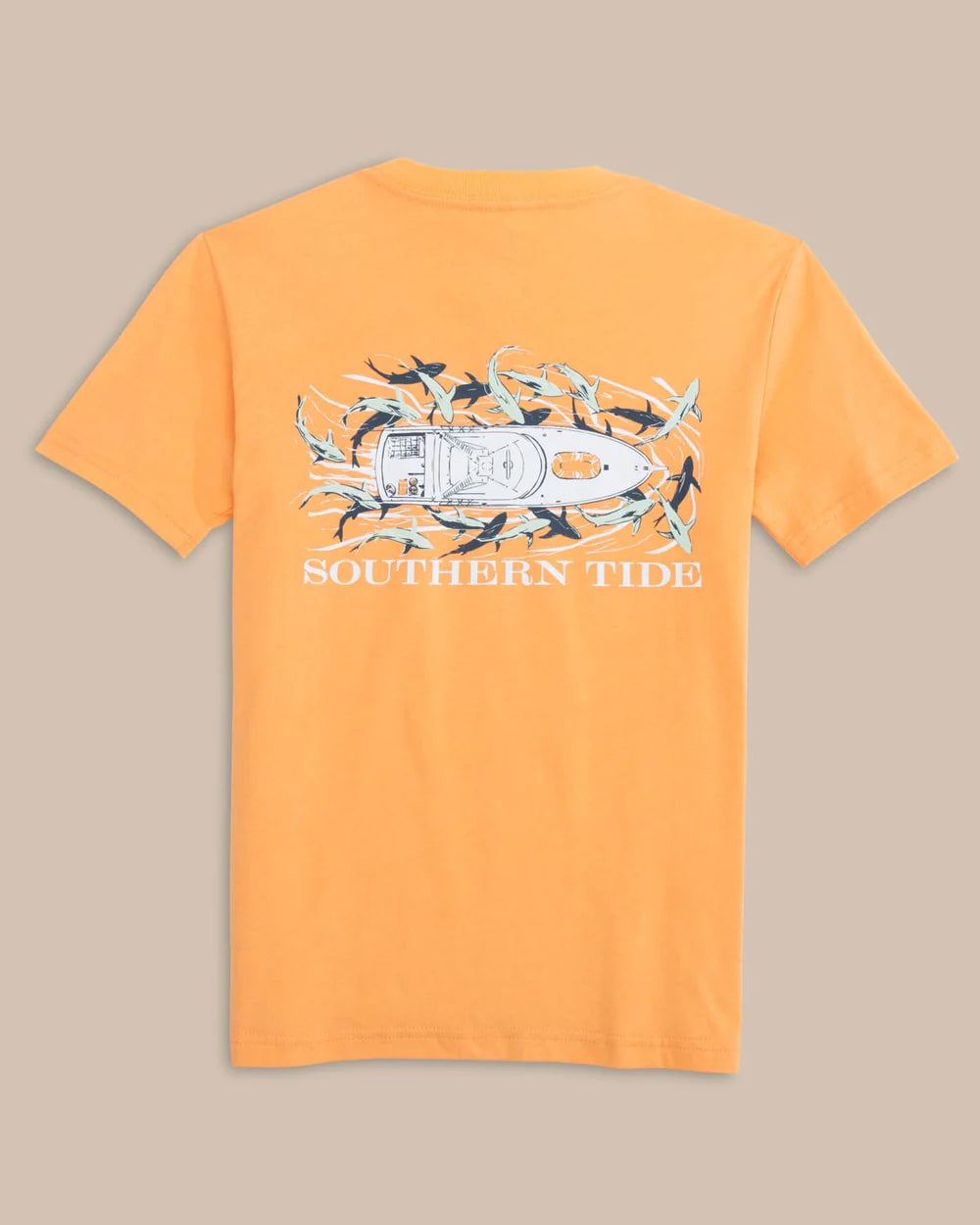 Southern Tide Yachts of Sharks Tee