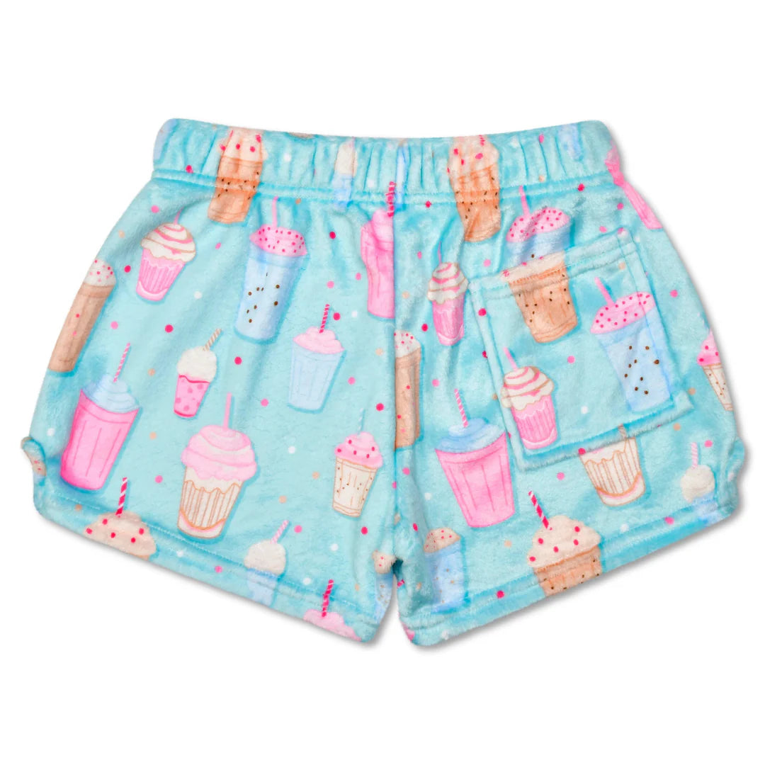 Iscream Milkshake Plush Shorts