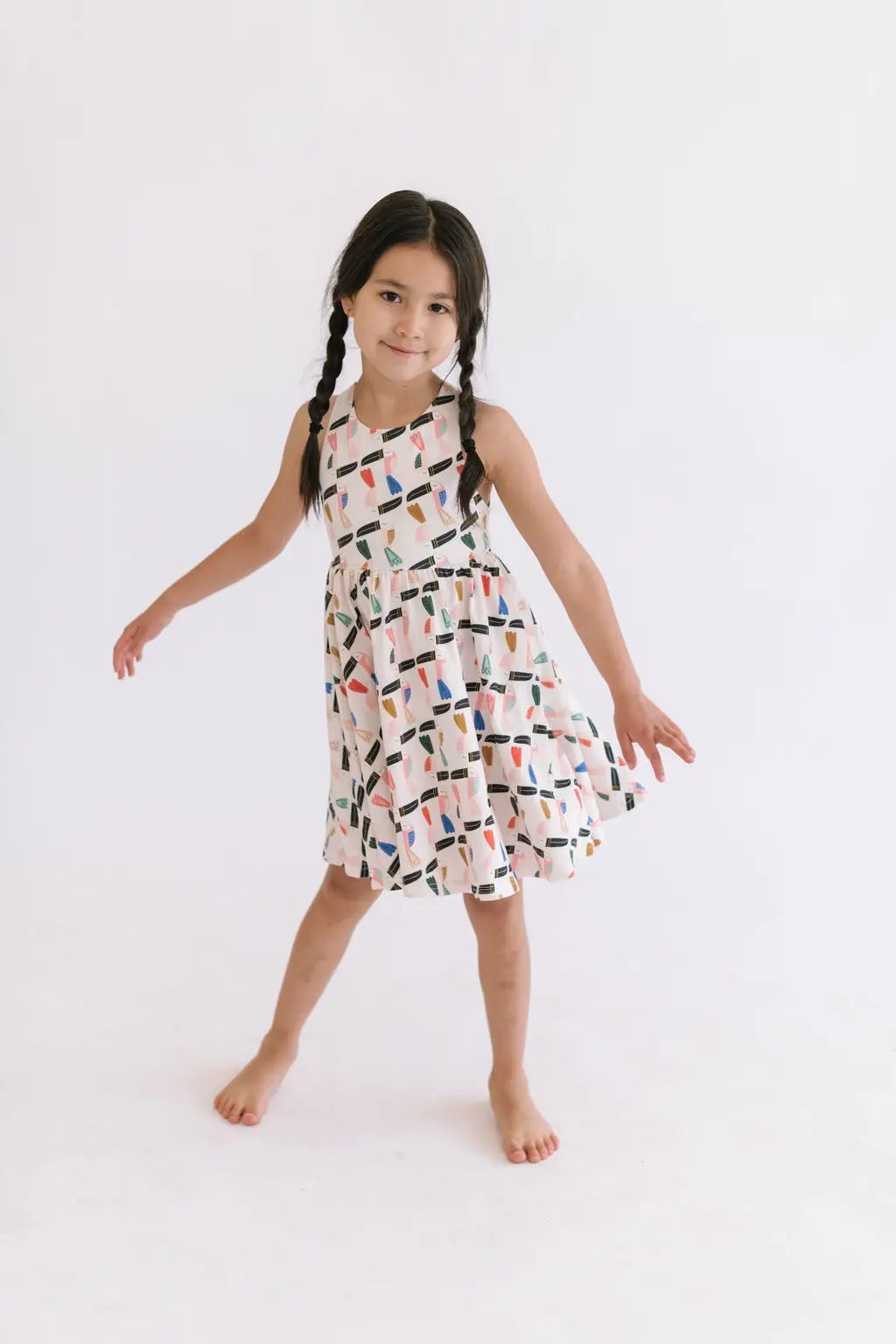 Ollie Jay Sofia Twirl Dress