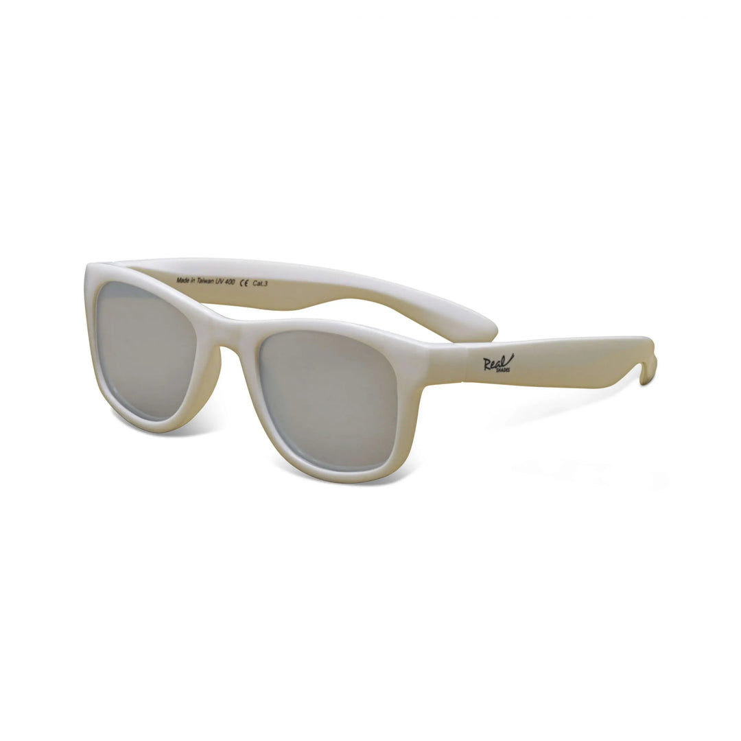 Real Shades Surf Flexible Frame in White (Ages 2+)
